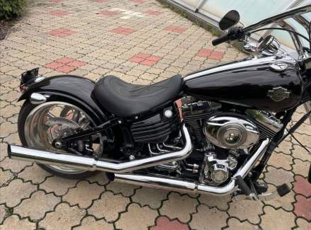 Harley-Davidson - Ostatní