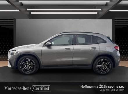 Mercedes-Benz - GLA