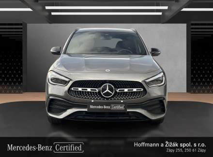 Mercedes-Benz - GLA