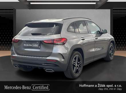 Mercedes-Benz - GLA