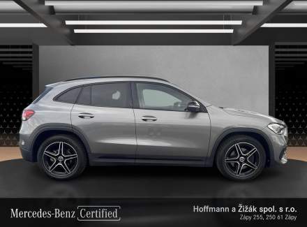 Mercedes-Benz - GLA