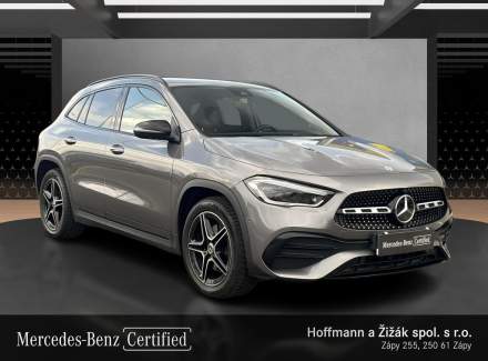 Mercedes-Benz - GLA