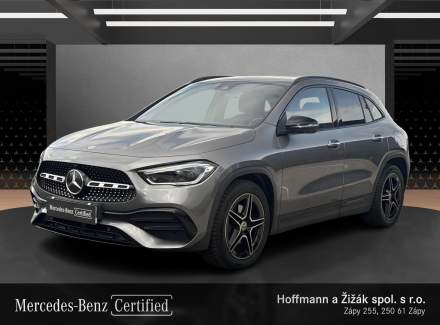Mercedes-Benz - GLA