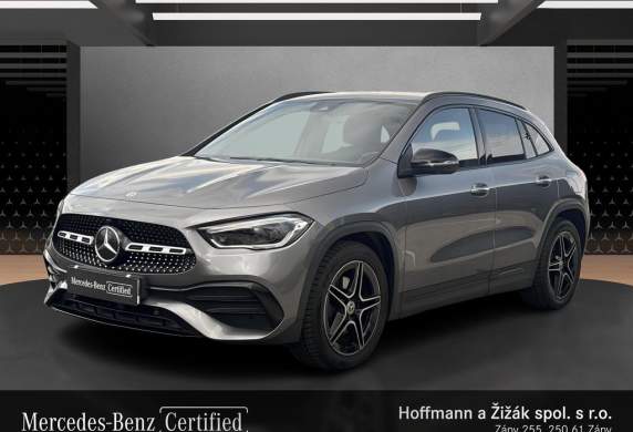 Mercedes-Benz - GLA