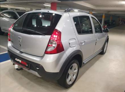 Dacia - Sandero