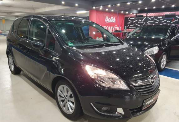 Opel - Meriva