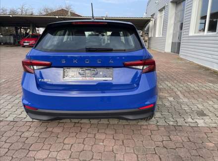 Škoda - Fabia