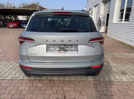 Škoda - Karoq