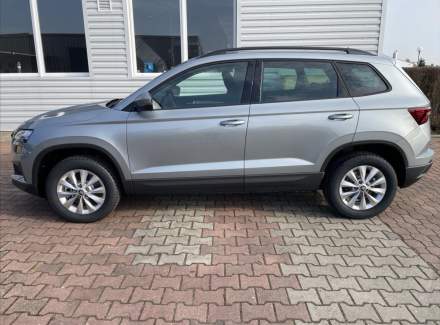 Škoda - Karoq