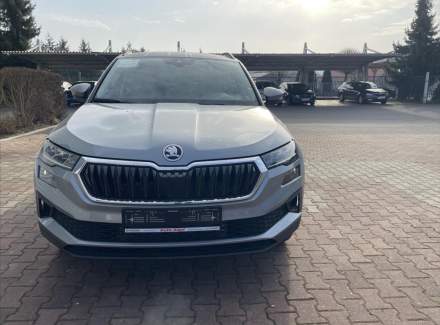 Škoda - Karoq