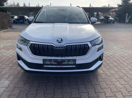 Škoda - Karoq