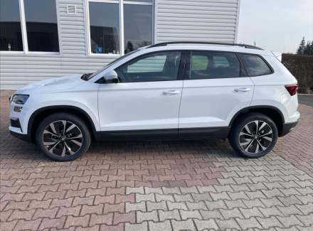 Škoda - Karoq