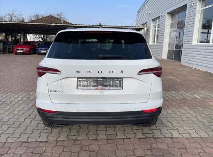 Škoda - Karoq