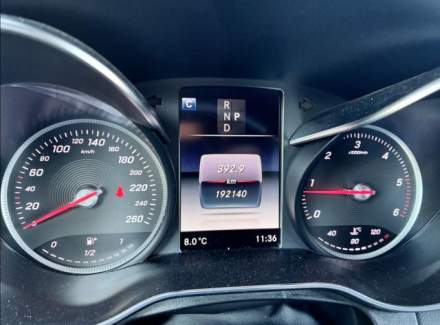Mercedes-Benz - GLC