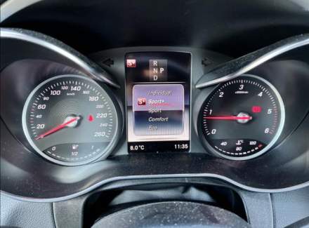Mercedes-Benz - GLC