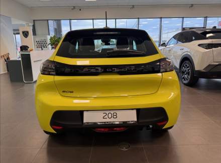 Peugeot - 208