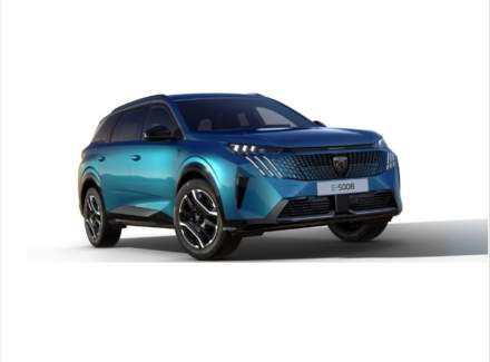 Peugeot - 5008