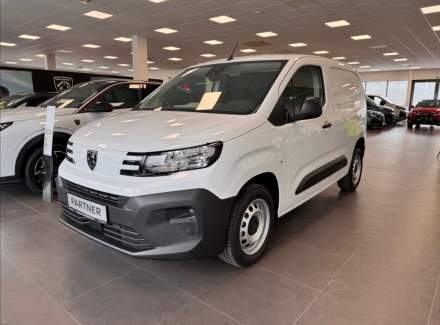 Peugeot - Partner