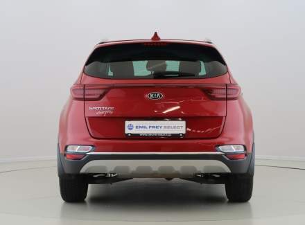 Kia - Sportage
