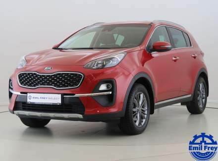 Kia - Sportage