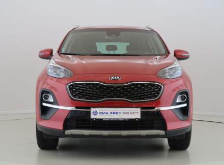 Kia - Sportage