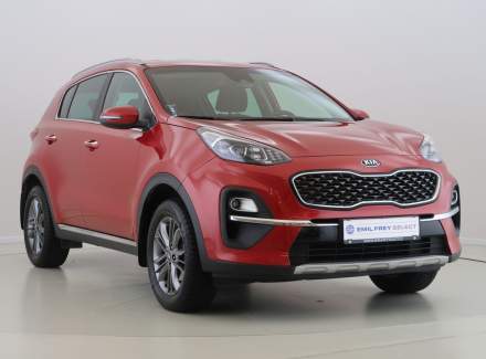 Kia - Sportage