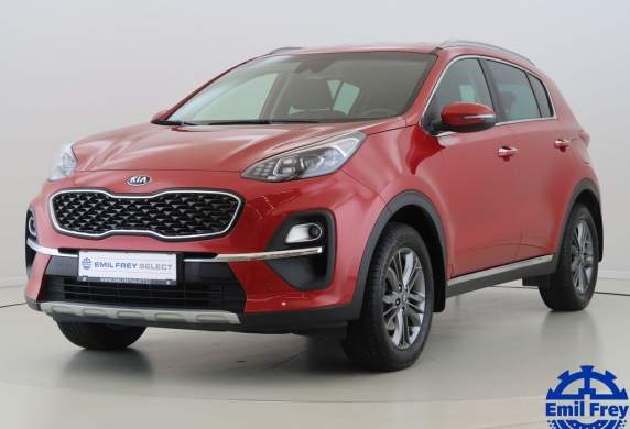 Kia - Sportage