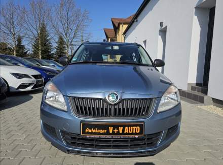 Škoda - Fabia