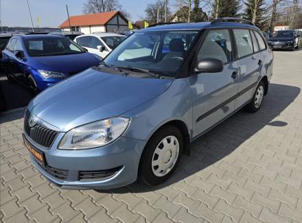 Škoda - Fabia