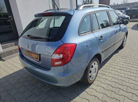 Škoda - Fabia
