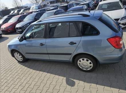 Škoda - Fabia