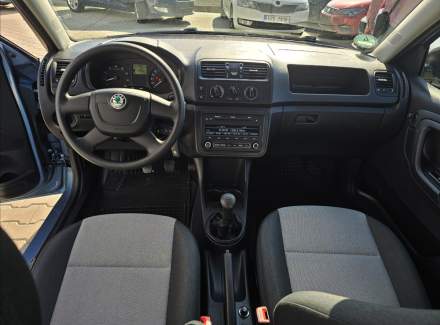 Škoda - Fabia