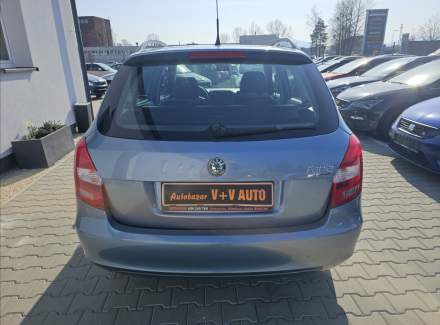Škoda - Fabia