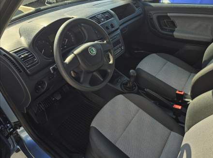Škoda - Fabia