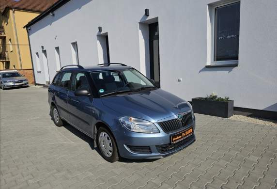 Škoda - Fabia