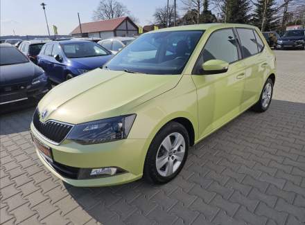 Škoda - Fabia