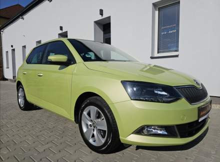 Škoda - Fabia