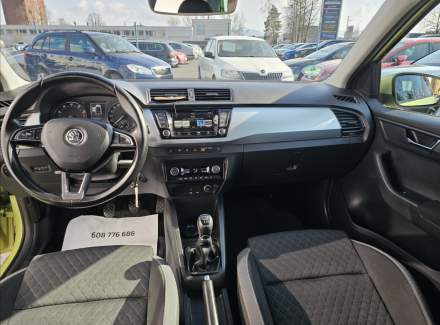 Škoda - Fabia