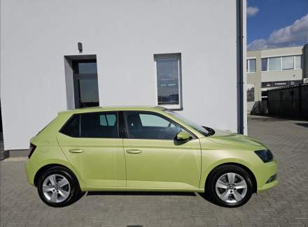 Škoda - Fabia
