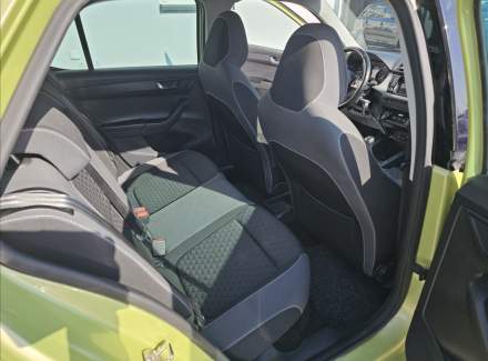 Škoda - Fabia