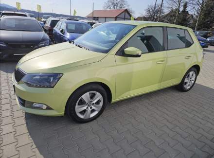 Škoda - Fabia