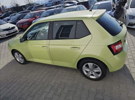 Škoda - Fabia