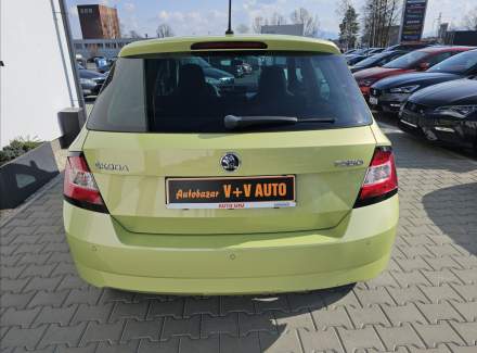 Škoda - Fabia