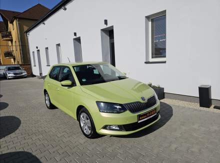 Škoda - Fabia