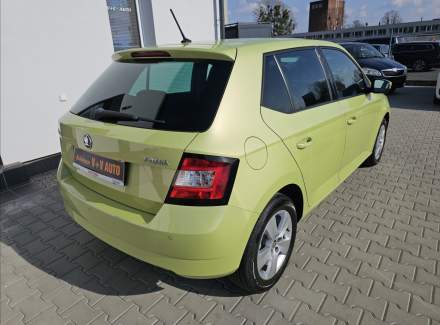 Škoda - Fabia