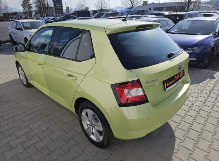 Škoda - Fabia
