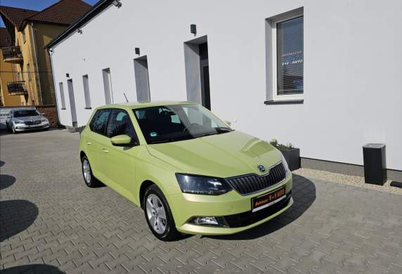 Škoda - Fabia