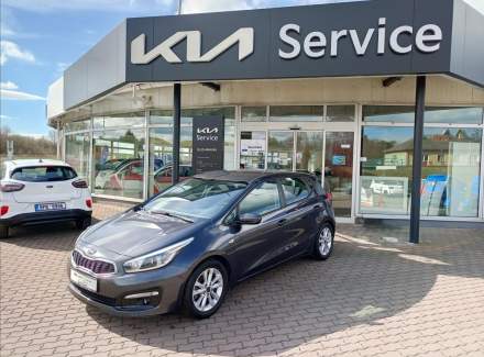 Kia - Cee'd