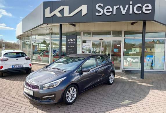 Kia - Cee'd