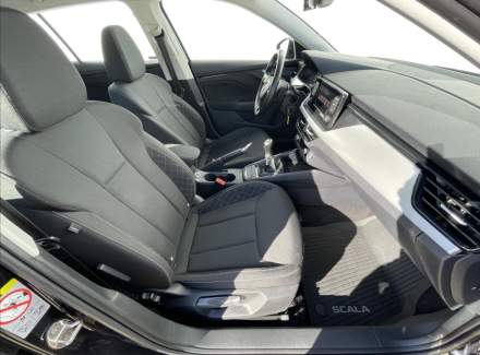Škoda - Scala